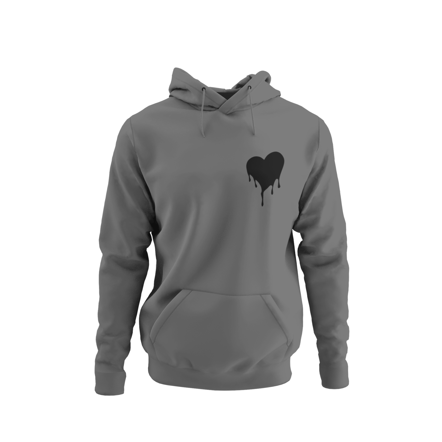 Drip Heart Hoodie