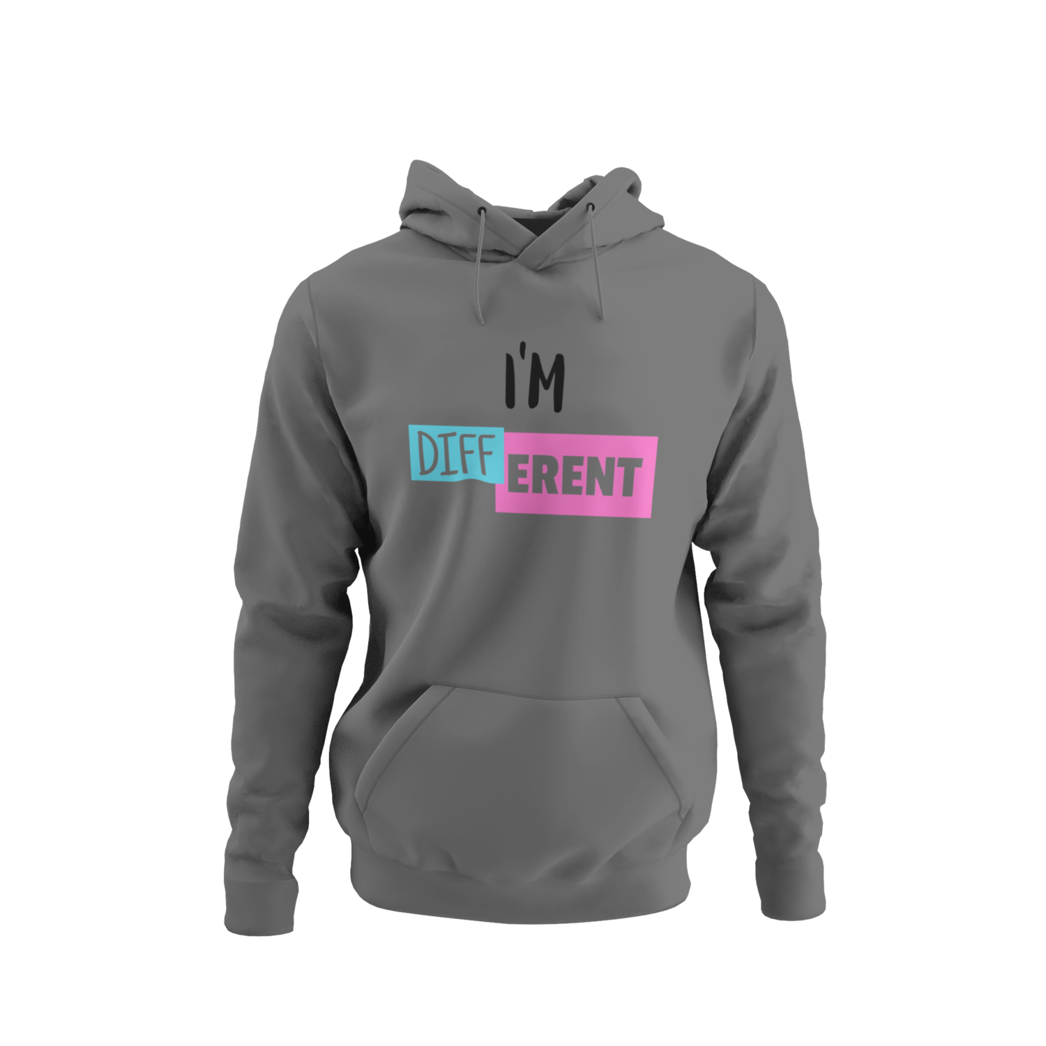 I&#39;m Different Hoodie