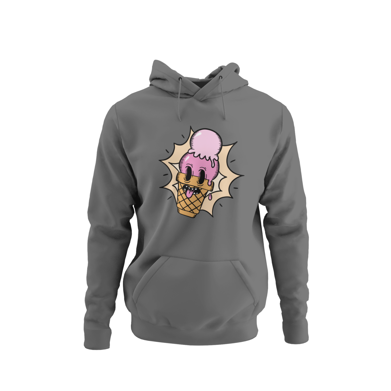 Ice Cream Hoodie