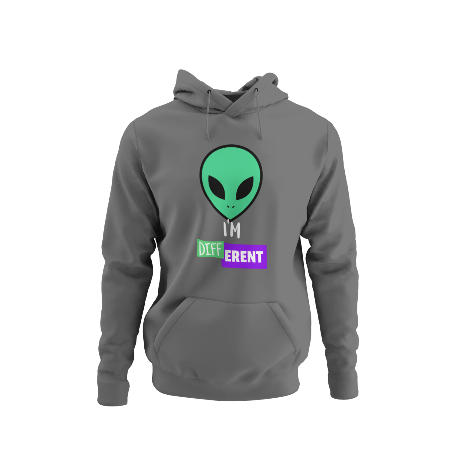 I&#39;m Different Hoodie
