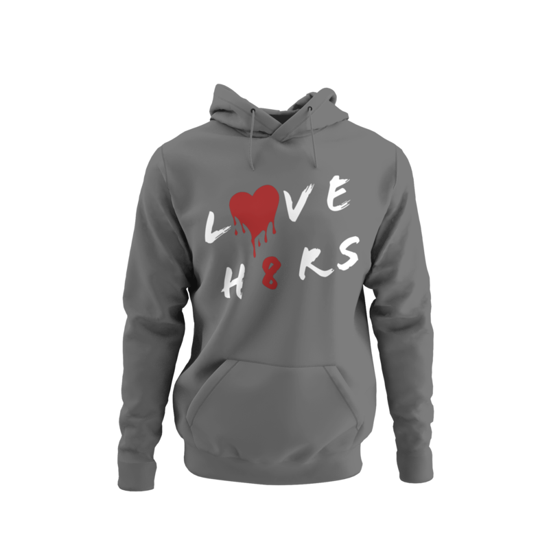 Love Haters Hoodie