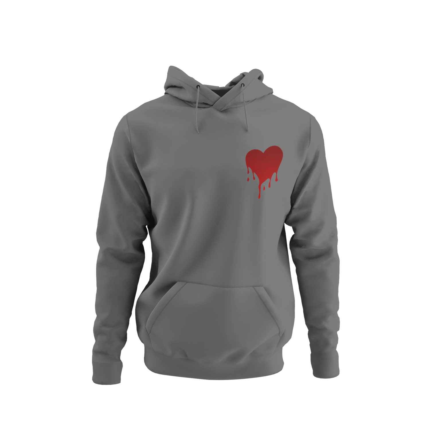 Drip Heart Hoodie