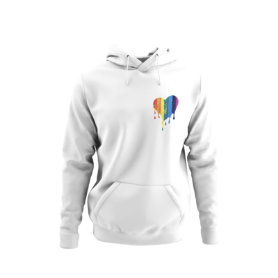 Drip Heart Hoodie