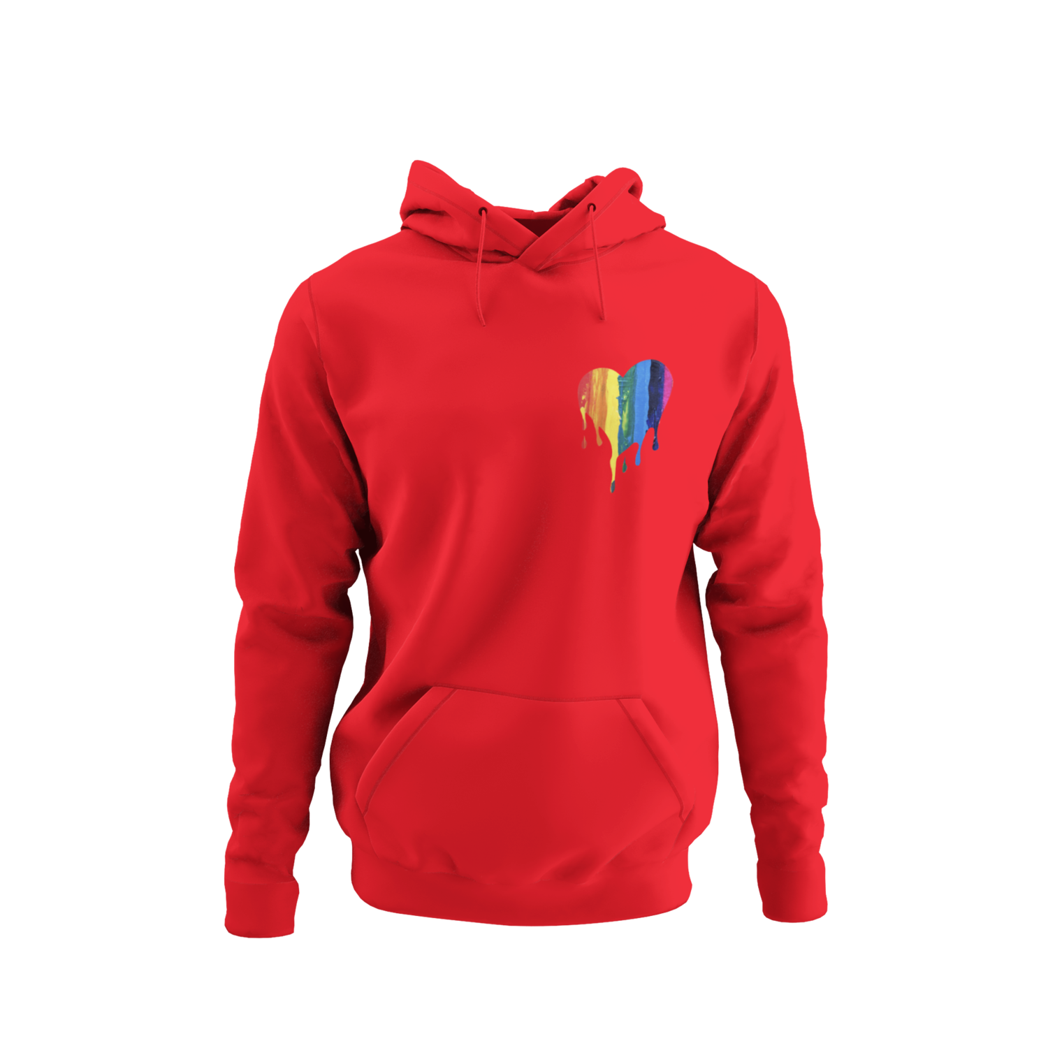 Drip Heart Hoodie
