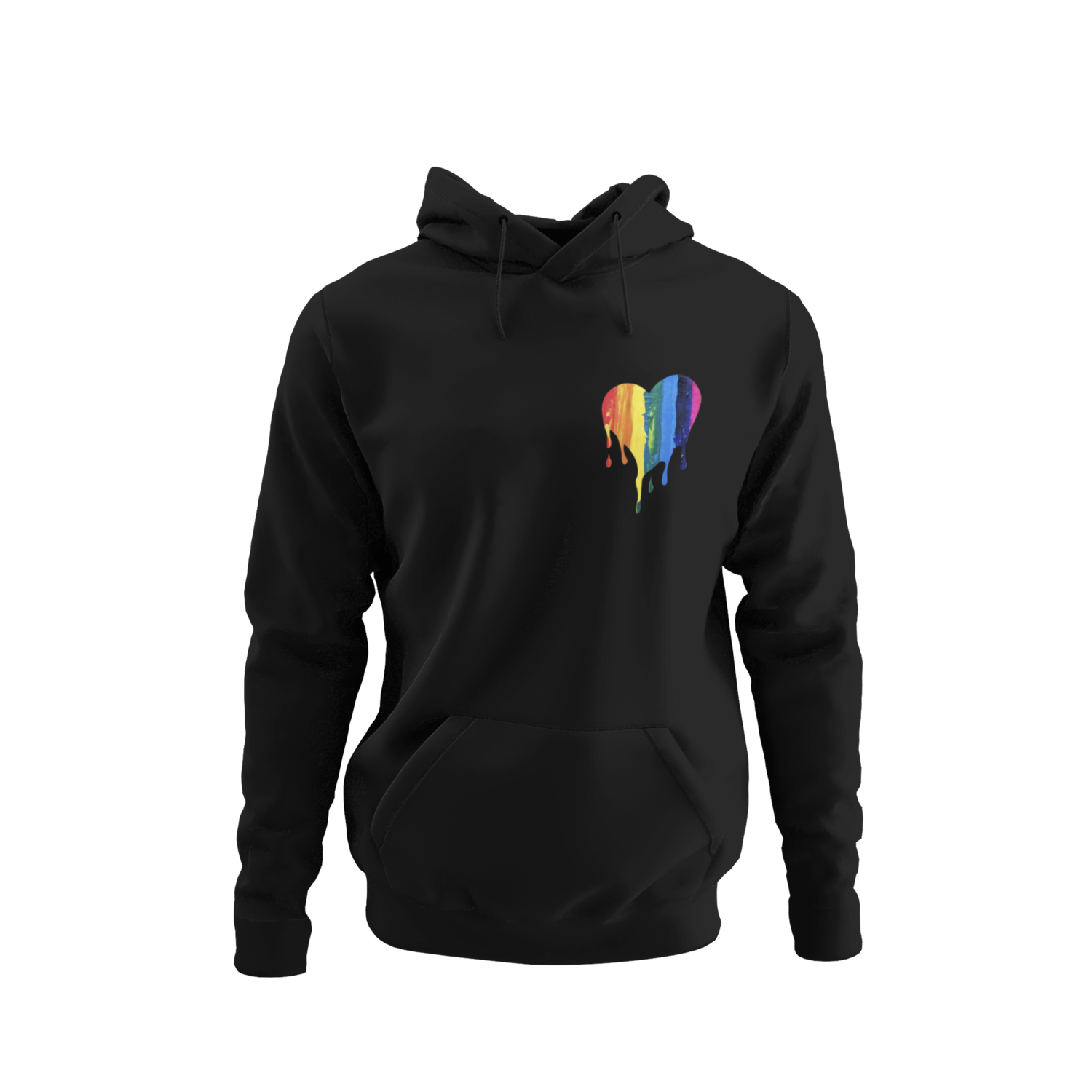 Drip Heart Hoodie