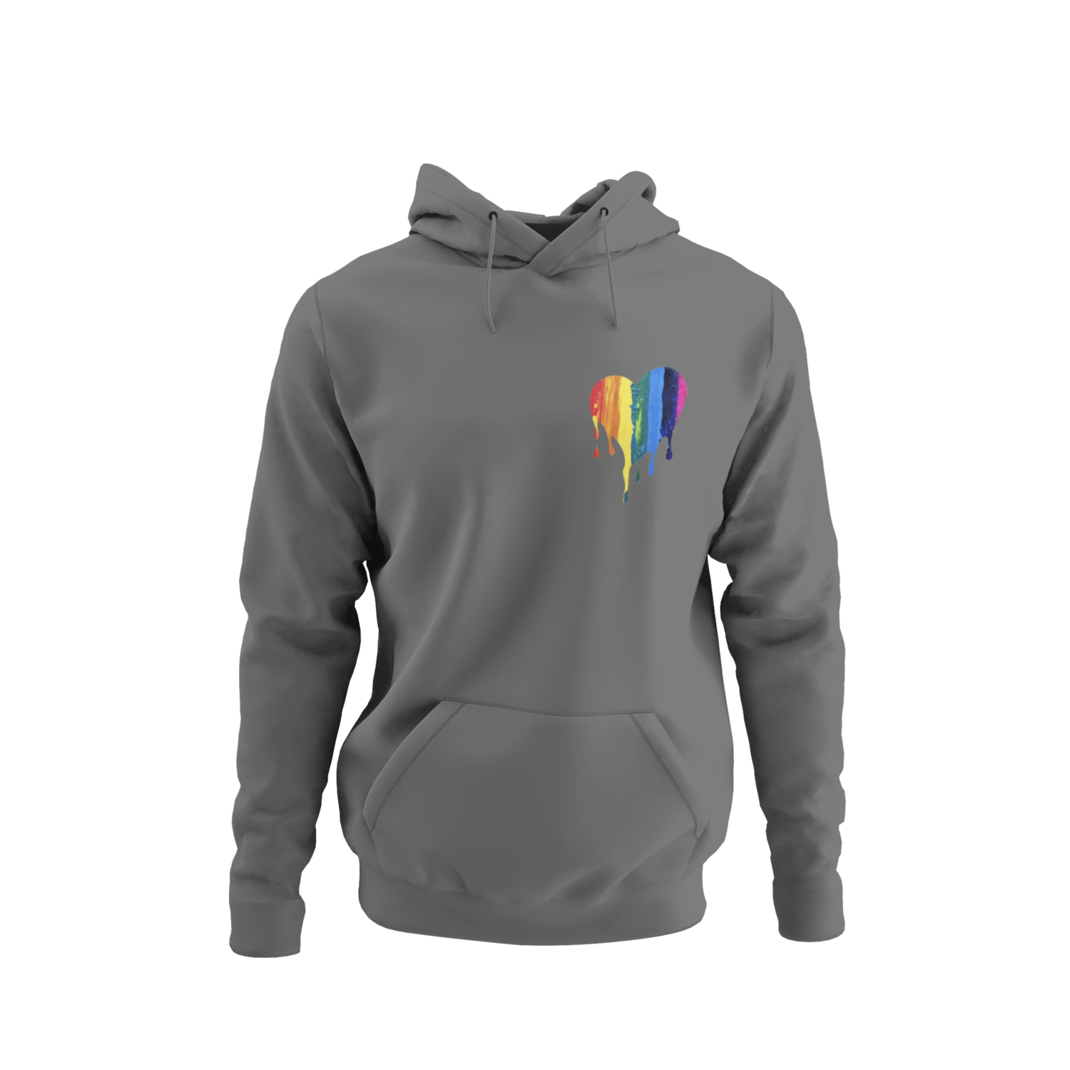 Drip Heart Hoodie
