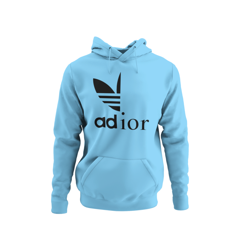 Brand Remix Hoodie