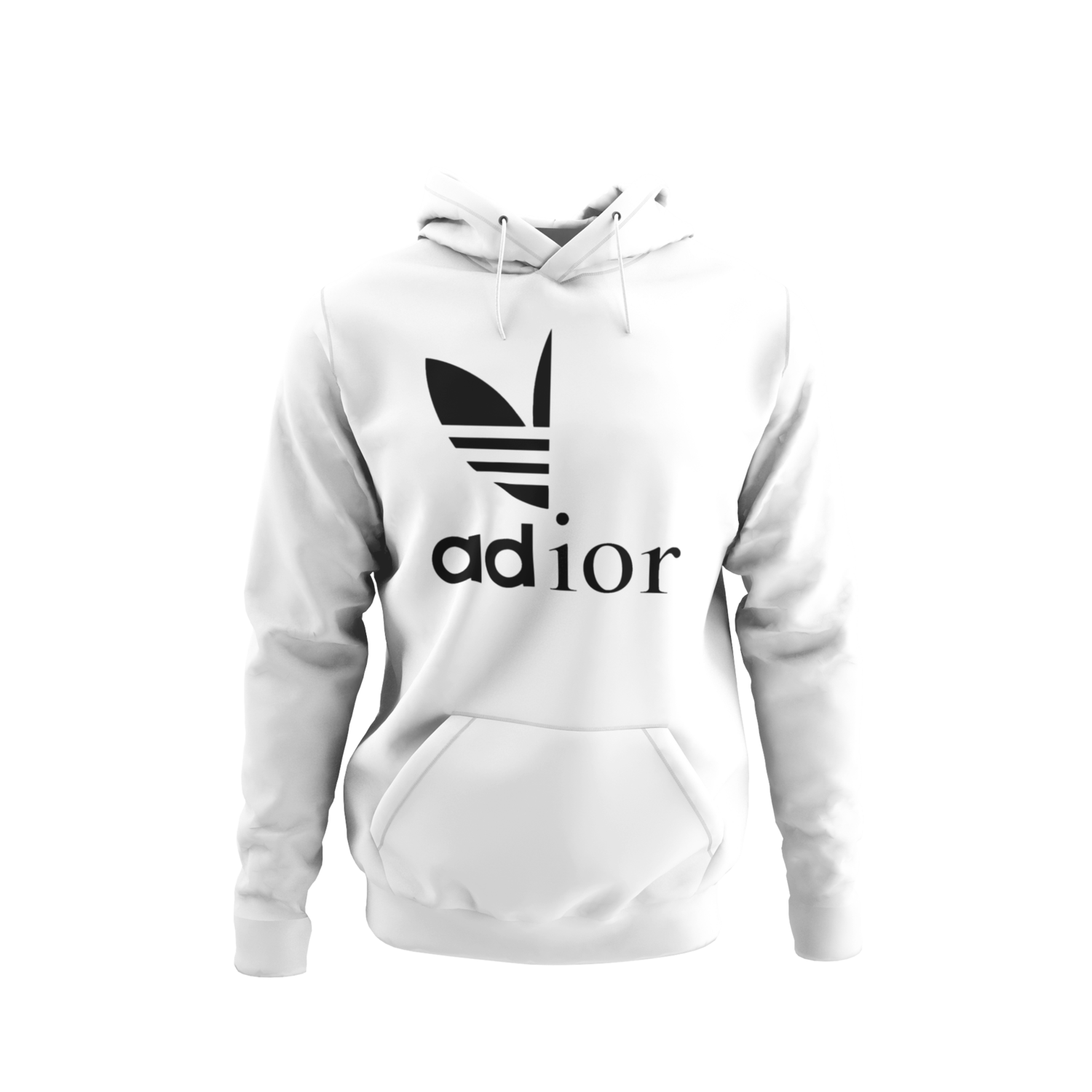 Brand Remix Hoodie