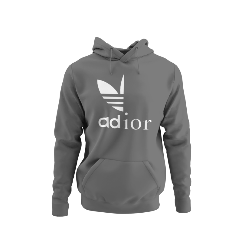 Brand Remix Hoodie
