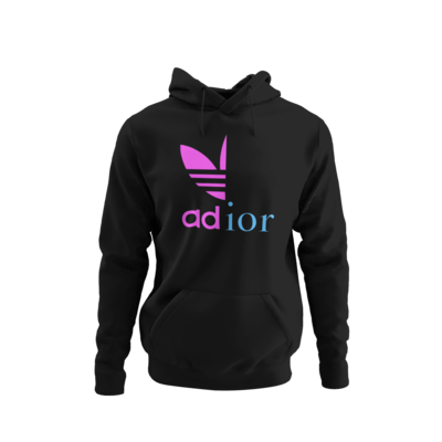Brand Remix Hoodie