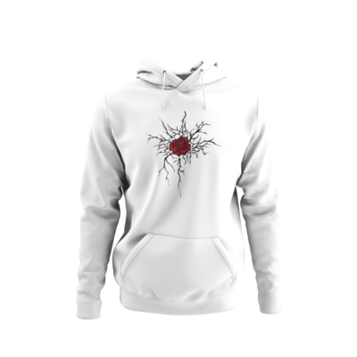 Rose And Thorns Hoodie