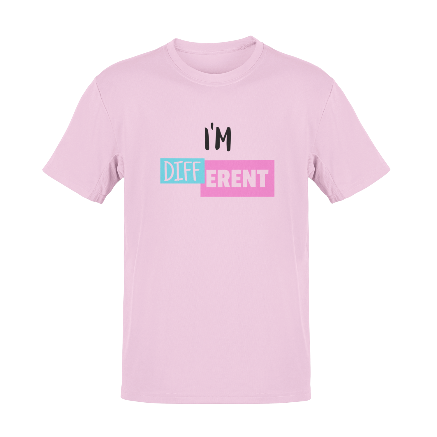 I&#39;m Different T-shirt