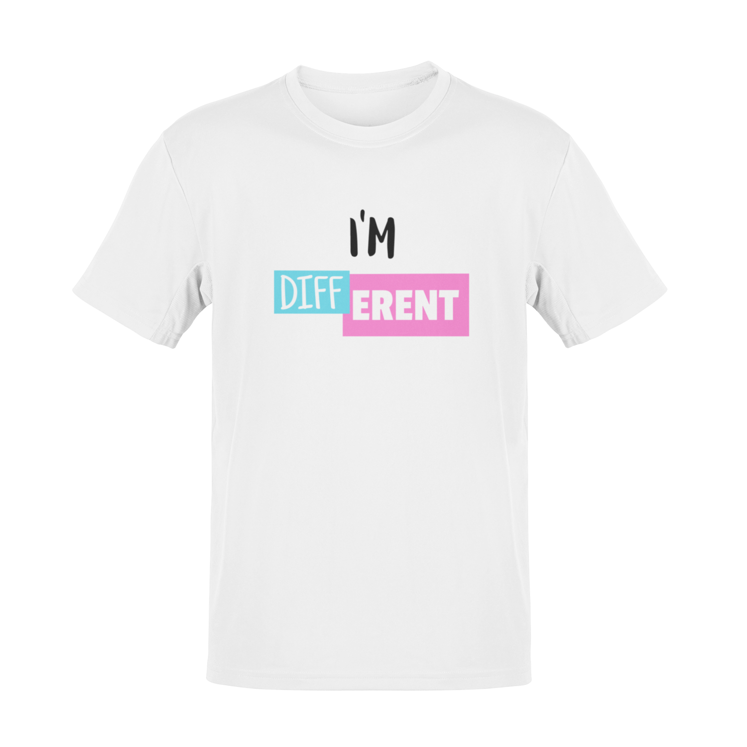 I&#39;m Different T-shirt