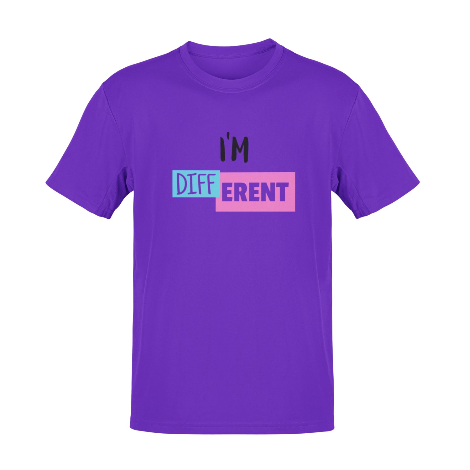 I&#39;m Different T-shirt
