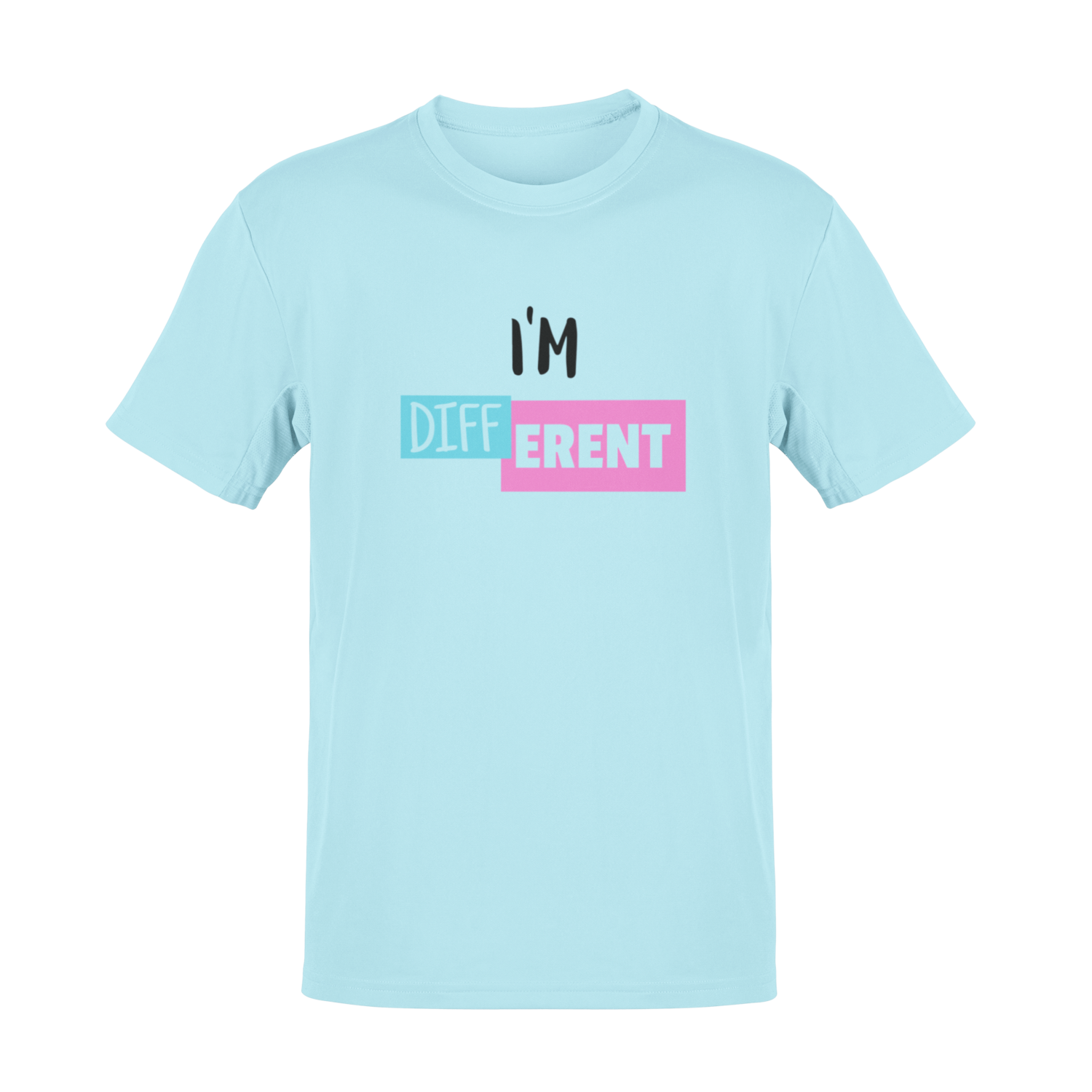 I&#39;m Different T-shirt