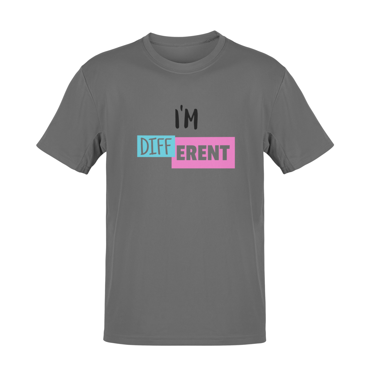 I&#39;m Different T-shirt