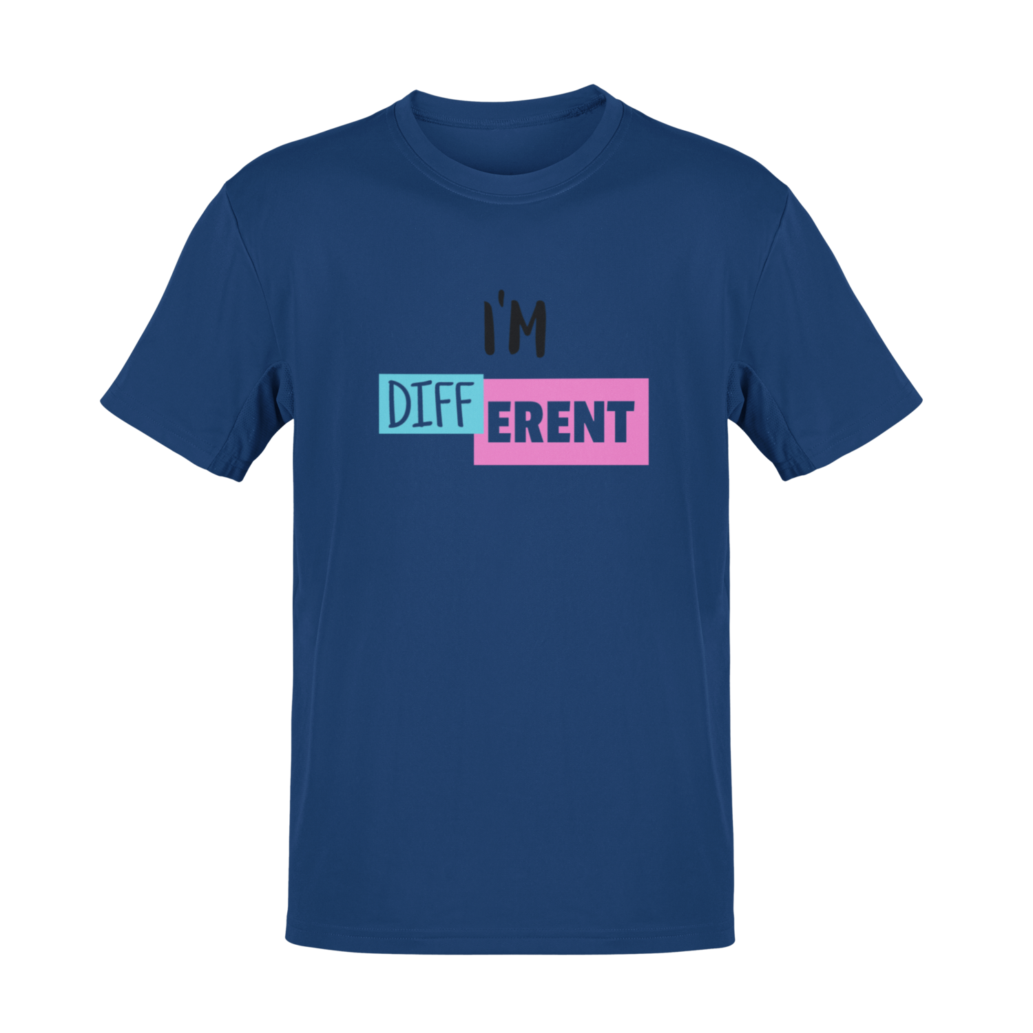I&#39;m Different T-shirt