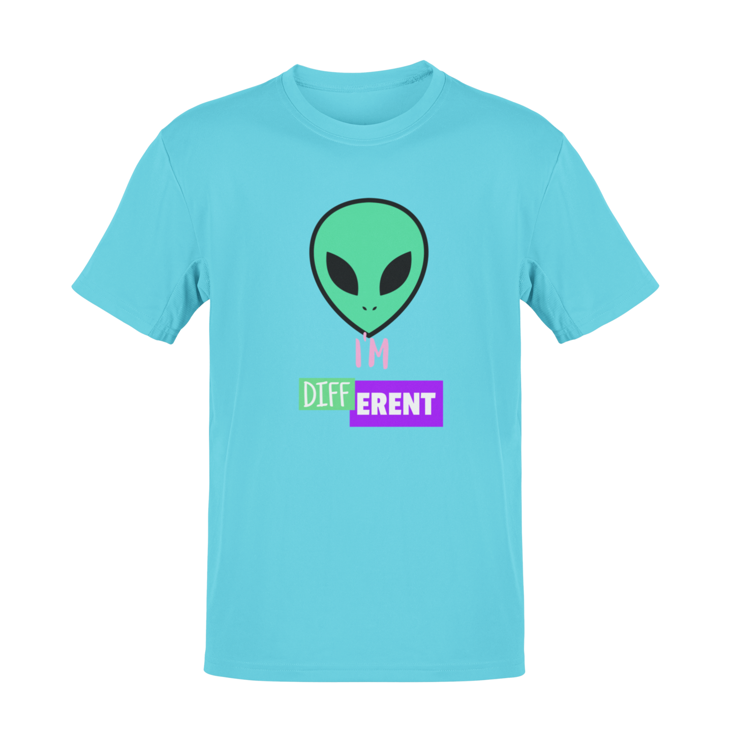 I&#39;m Different T-shirt