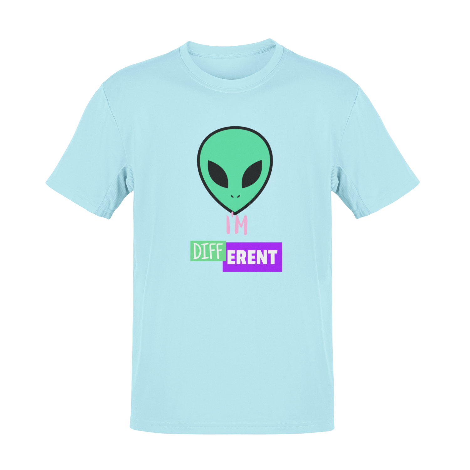 I&#39;m Different T-shirt