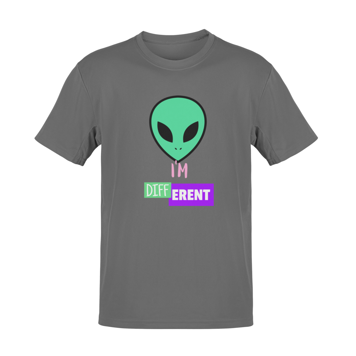 I&#39;m Different T-shirt