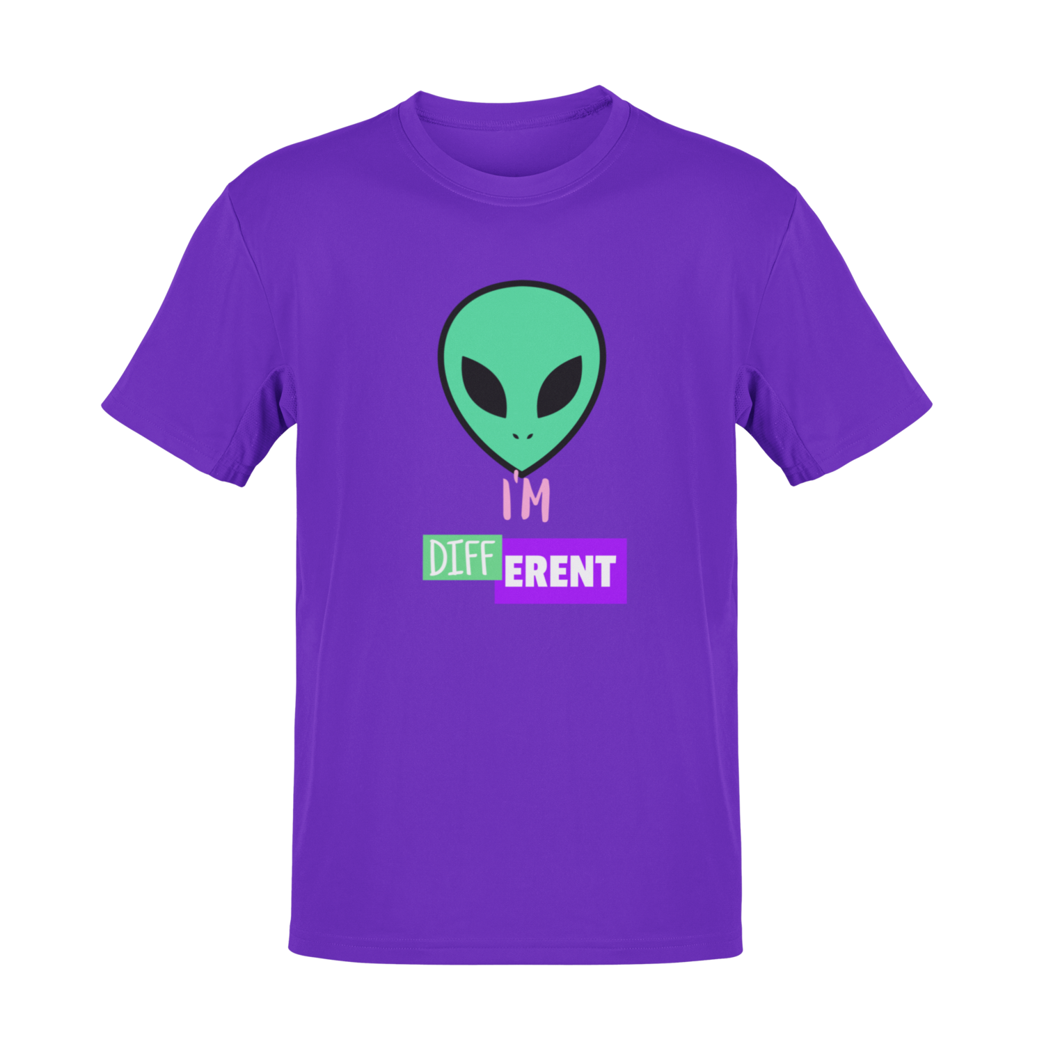 I&#39;m Different T-shirt