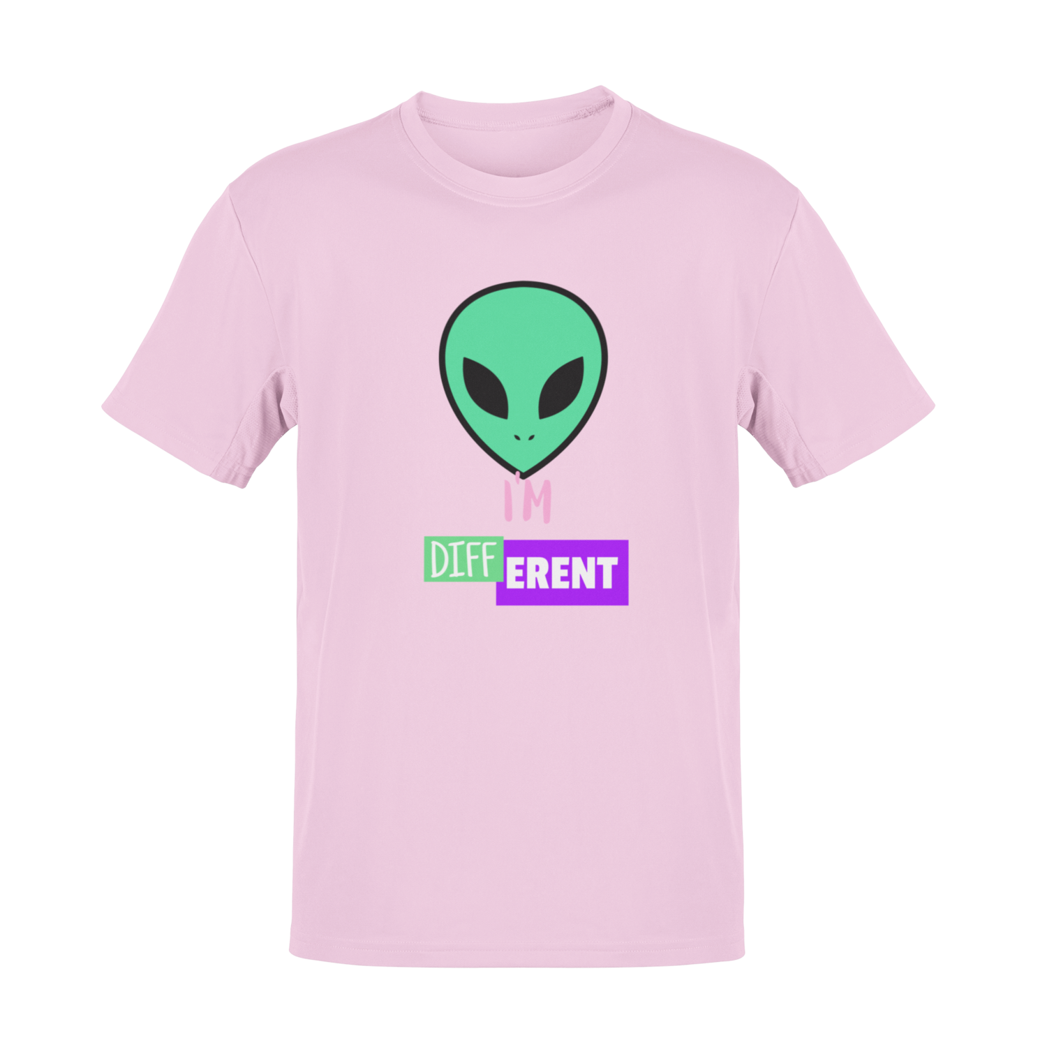I&#39;m Different T-shirt