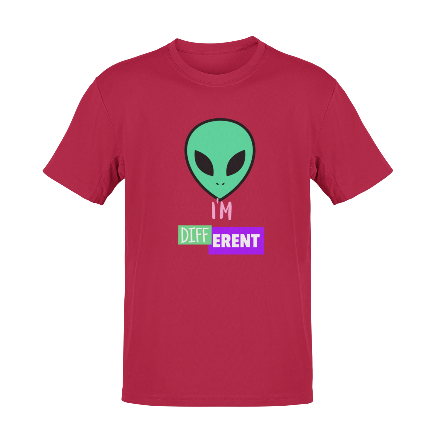 I&#39;m Different T-shirt