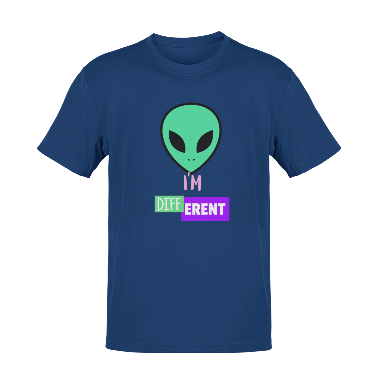 I&#39;m Different T-shirt