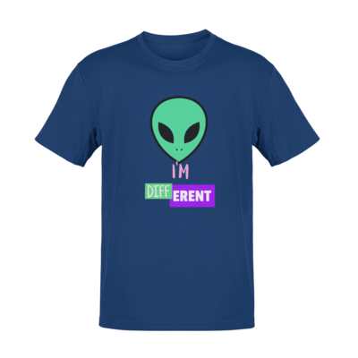 I&#39;m Different T-shirt