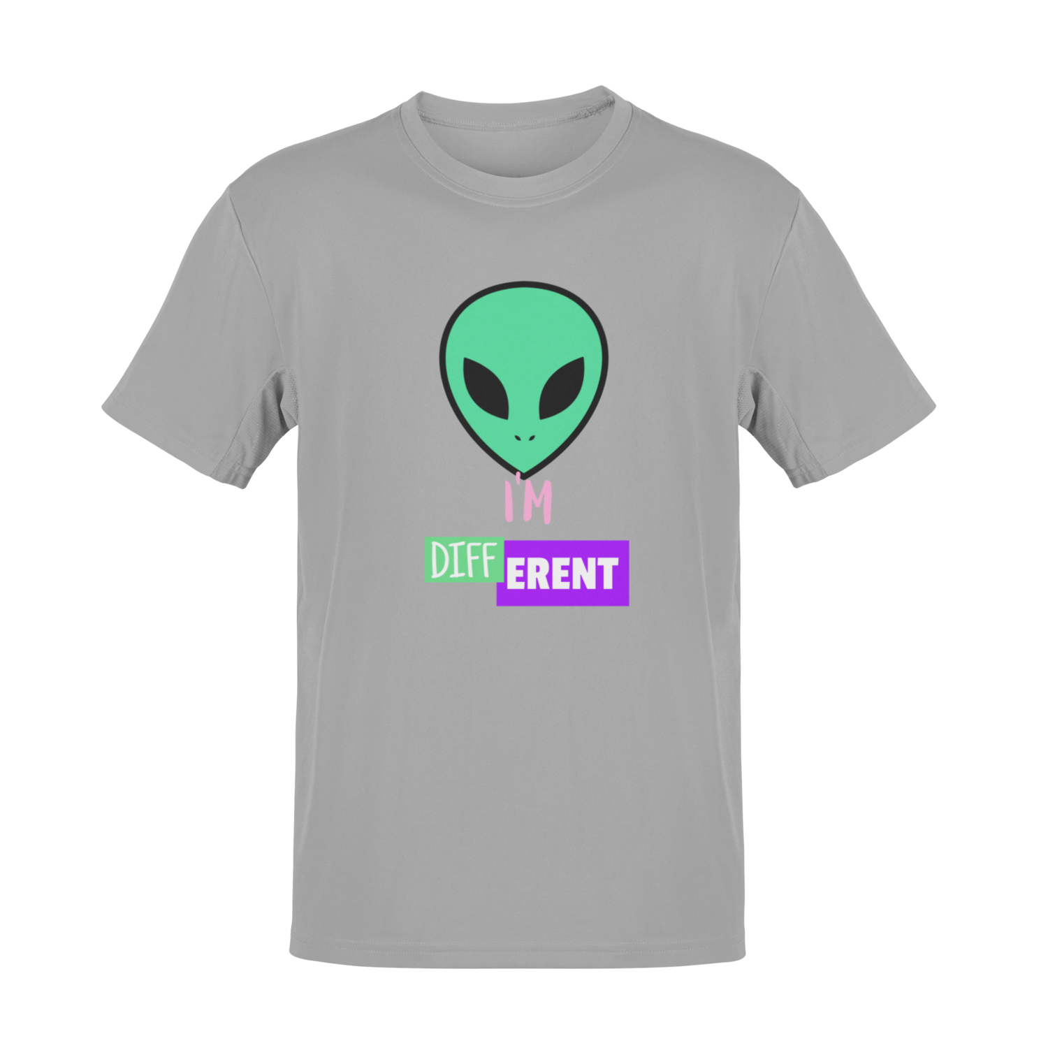 I&#39;m Different T-shirt