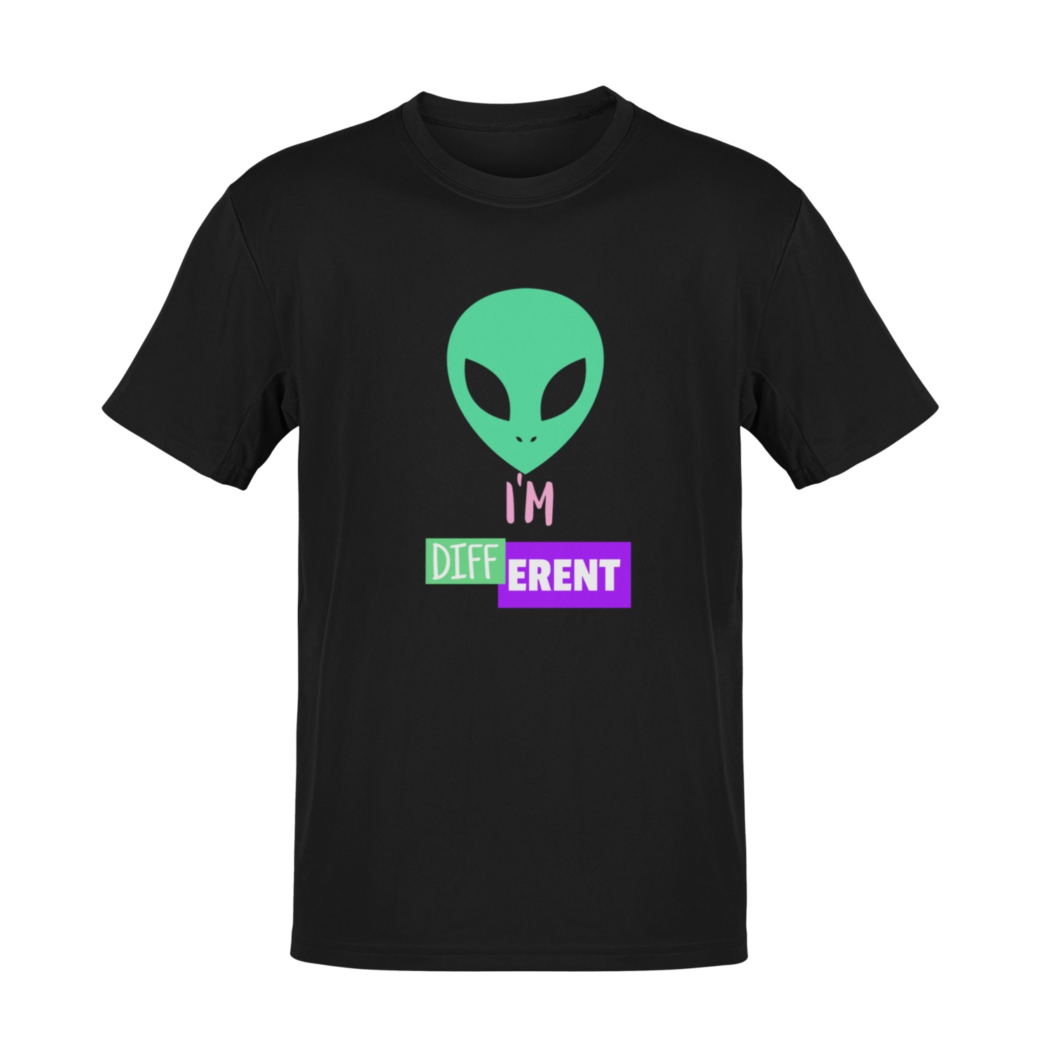 I&#39;m Different T-shirt