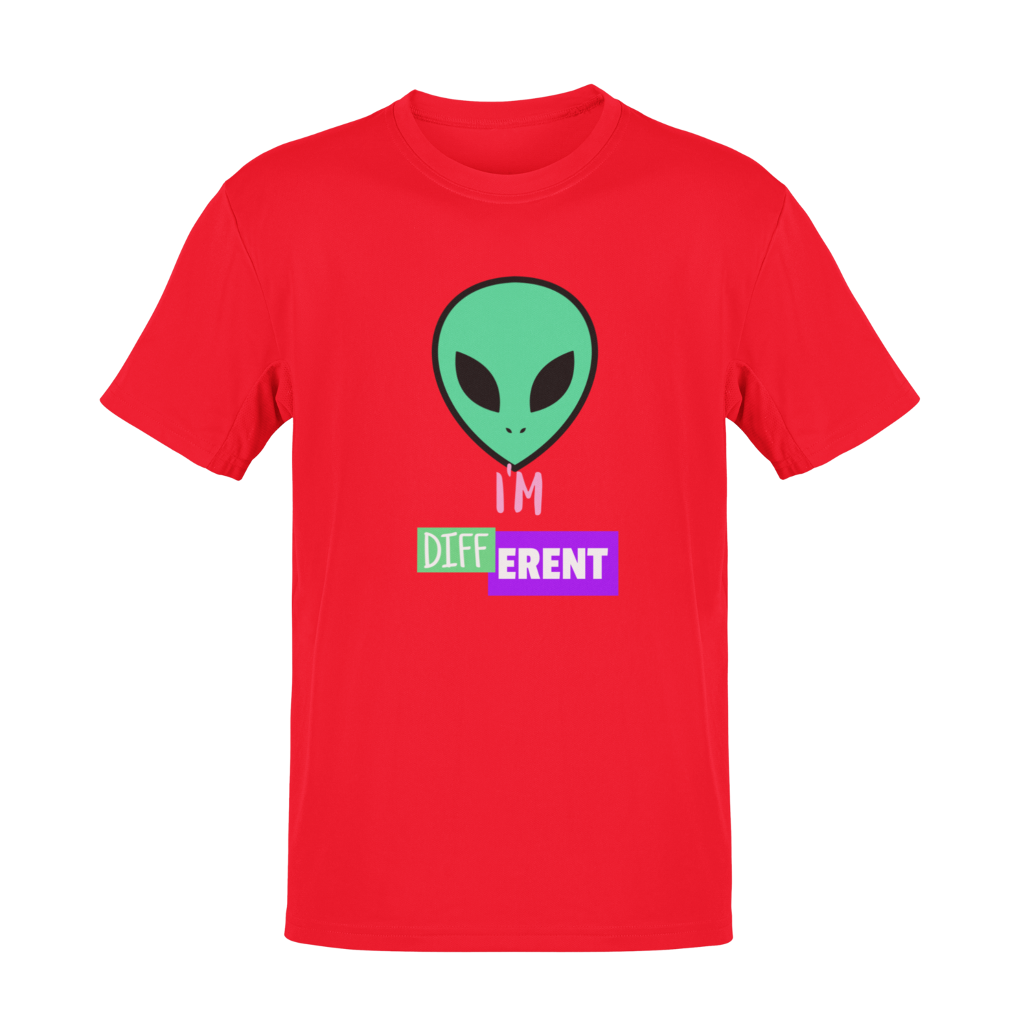 I&#39;m Different T-shirt