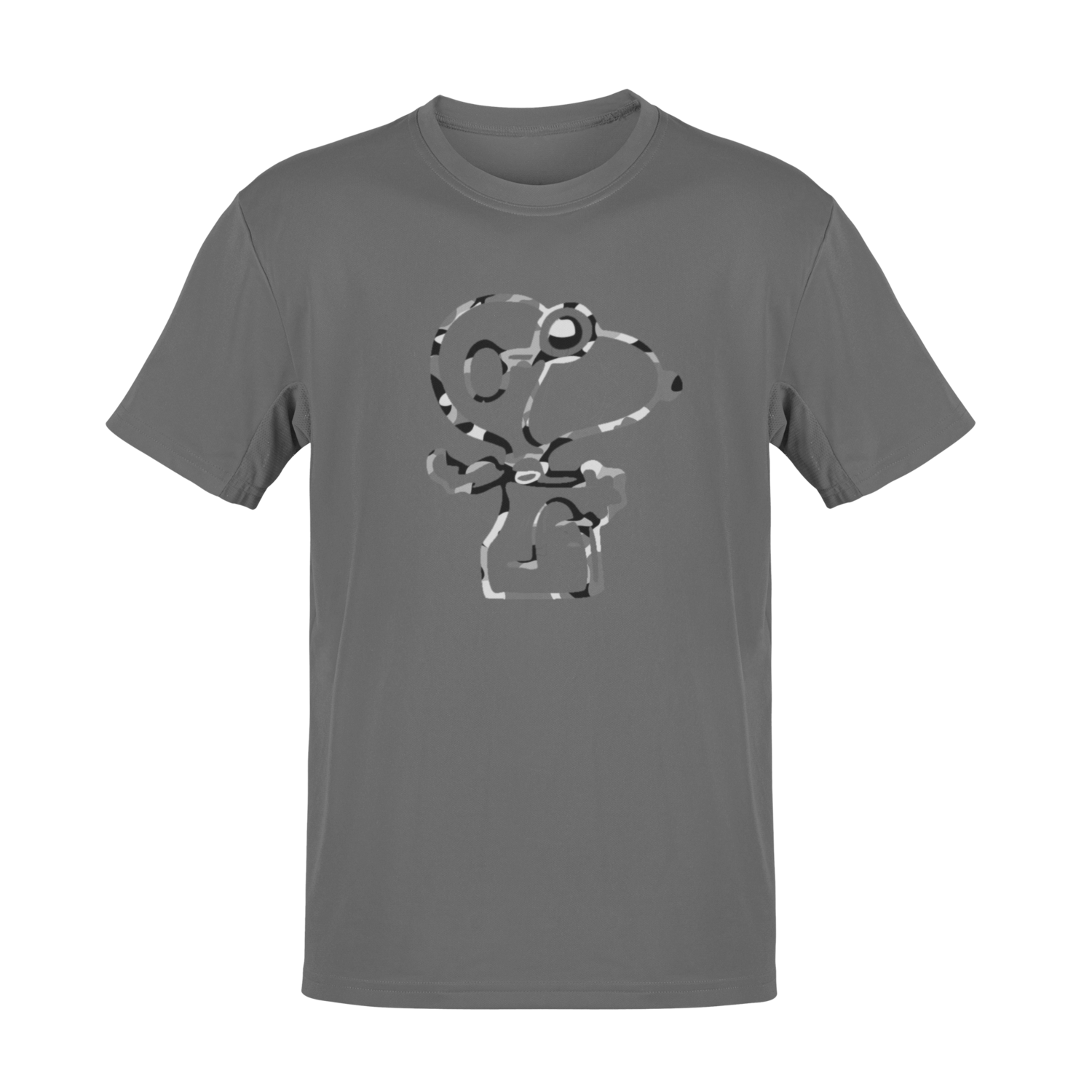 Dog Silhouette T-shirt