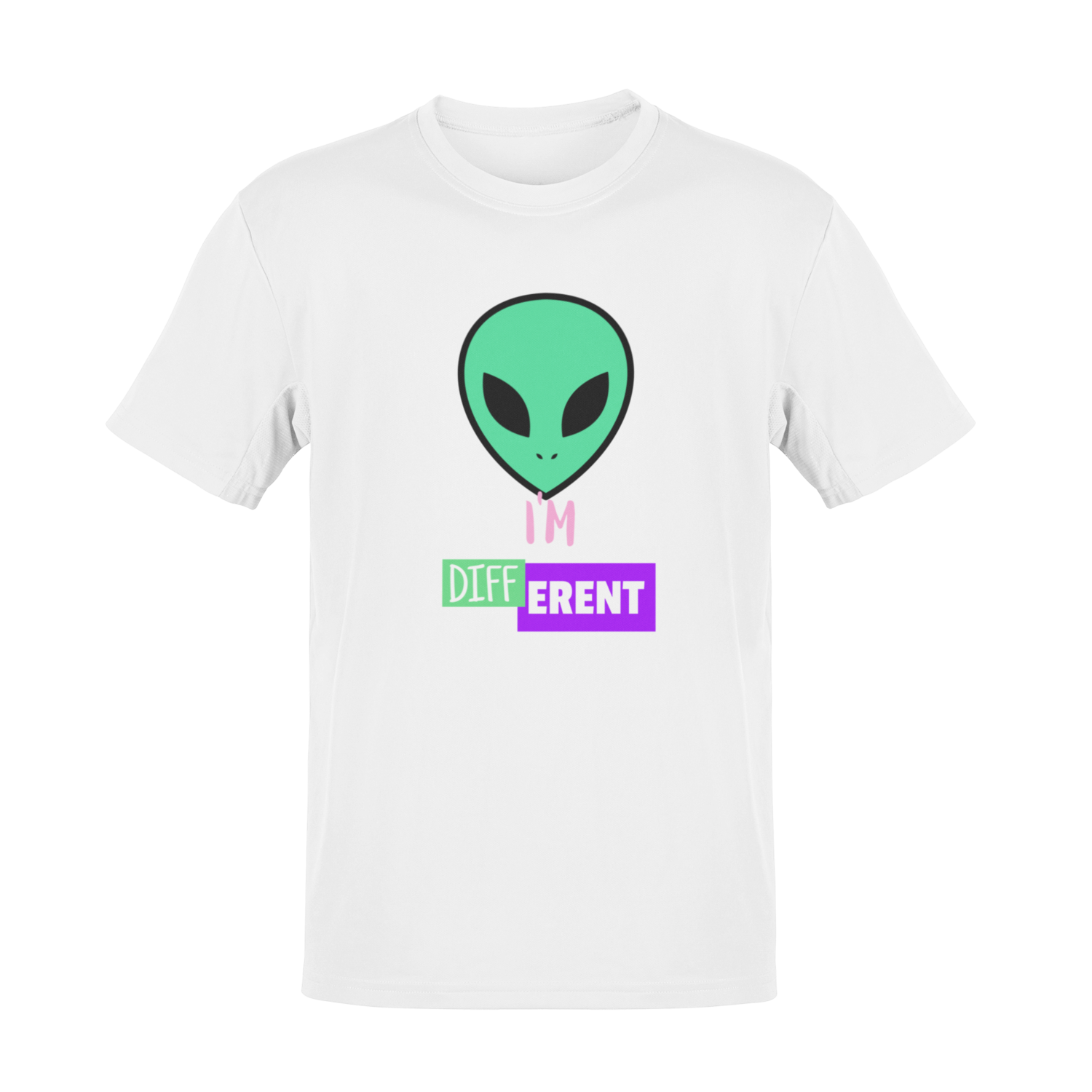I&#39;m Different T-shirt