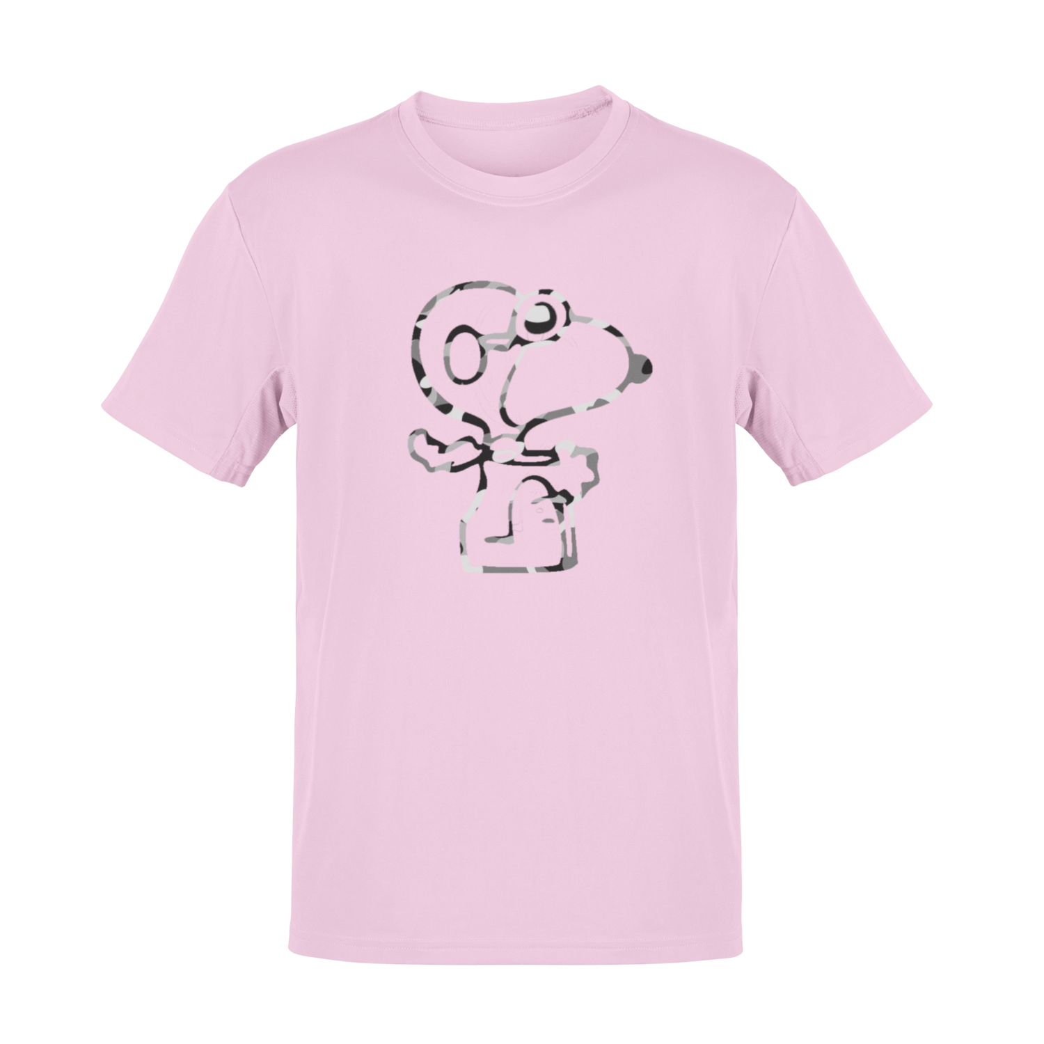 Dog Silhouette T-shirt