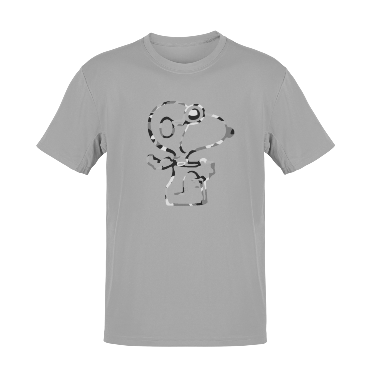 Dog Silhouette T-shirt