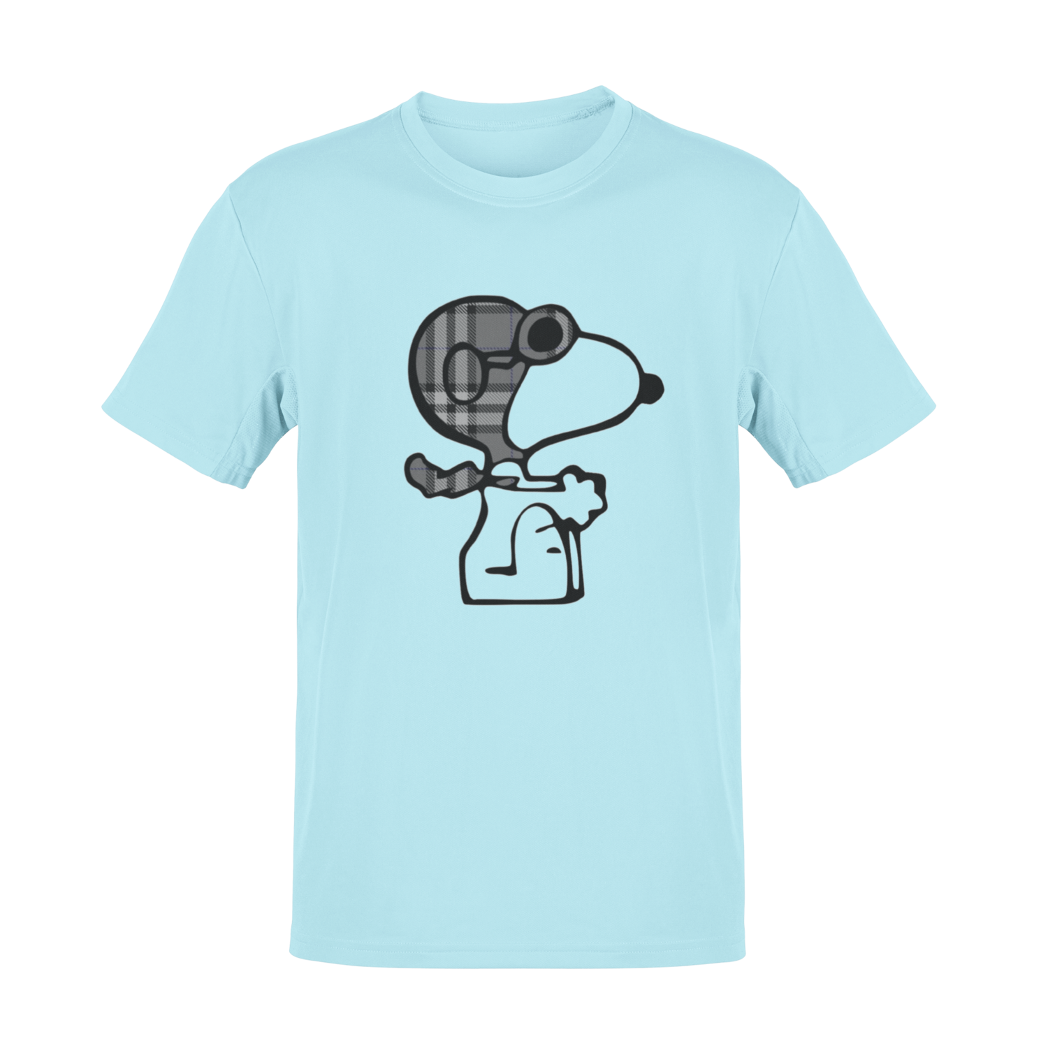 Dog Silhouette T-Shirt