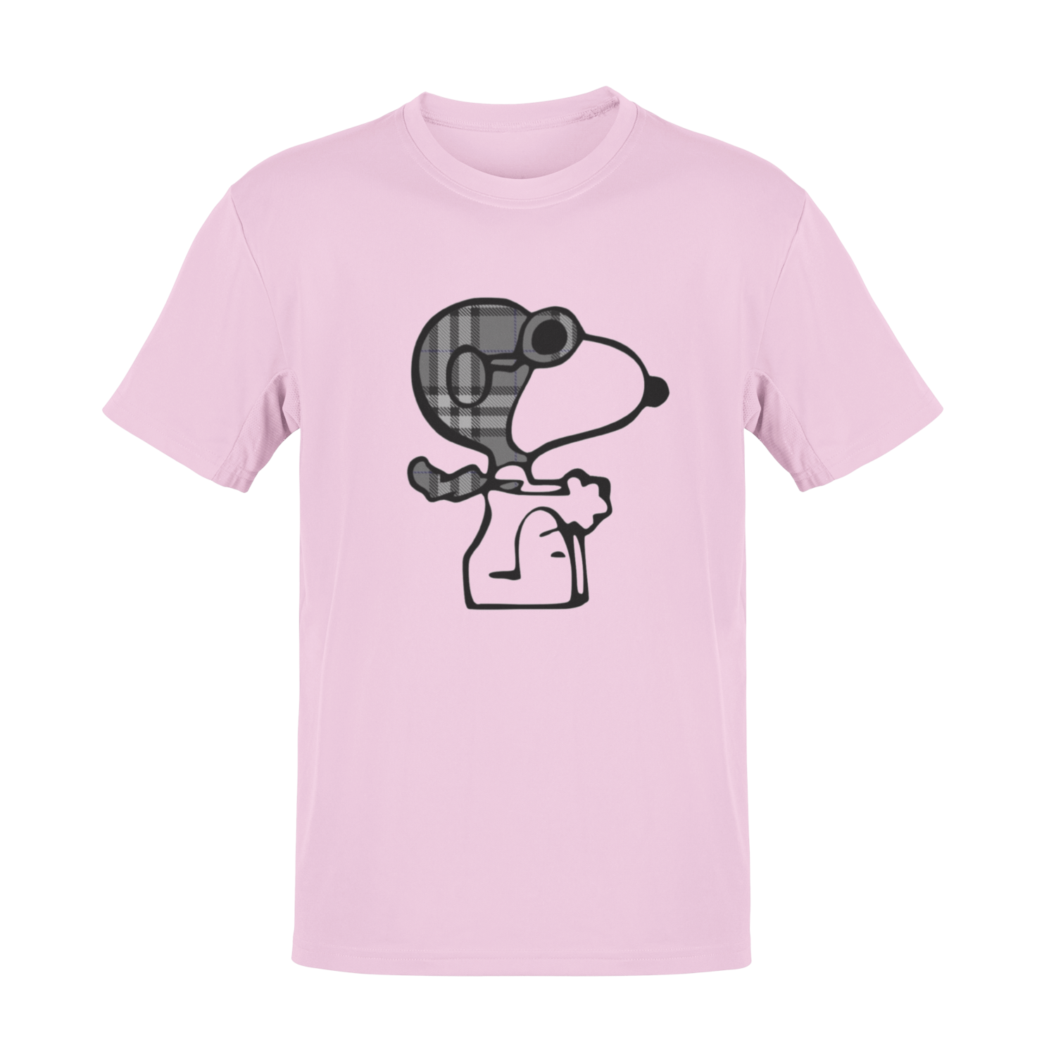 Dog Silhouette T-Shirt