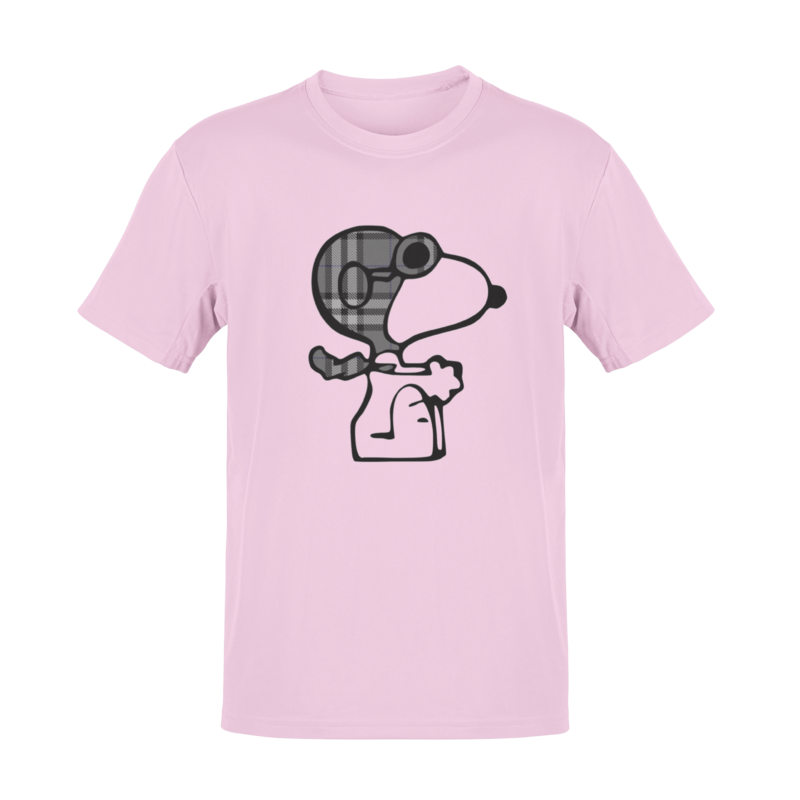 Dog Silhouette T-Shirt
