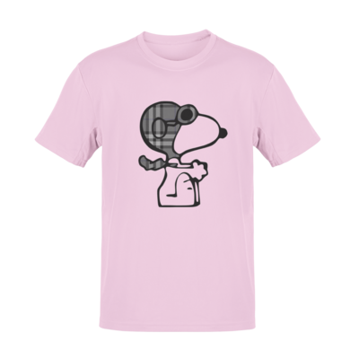 Dog Silhouette T-Shirt