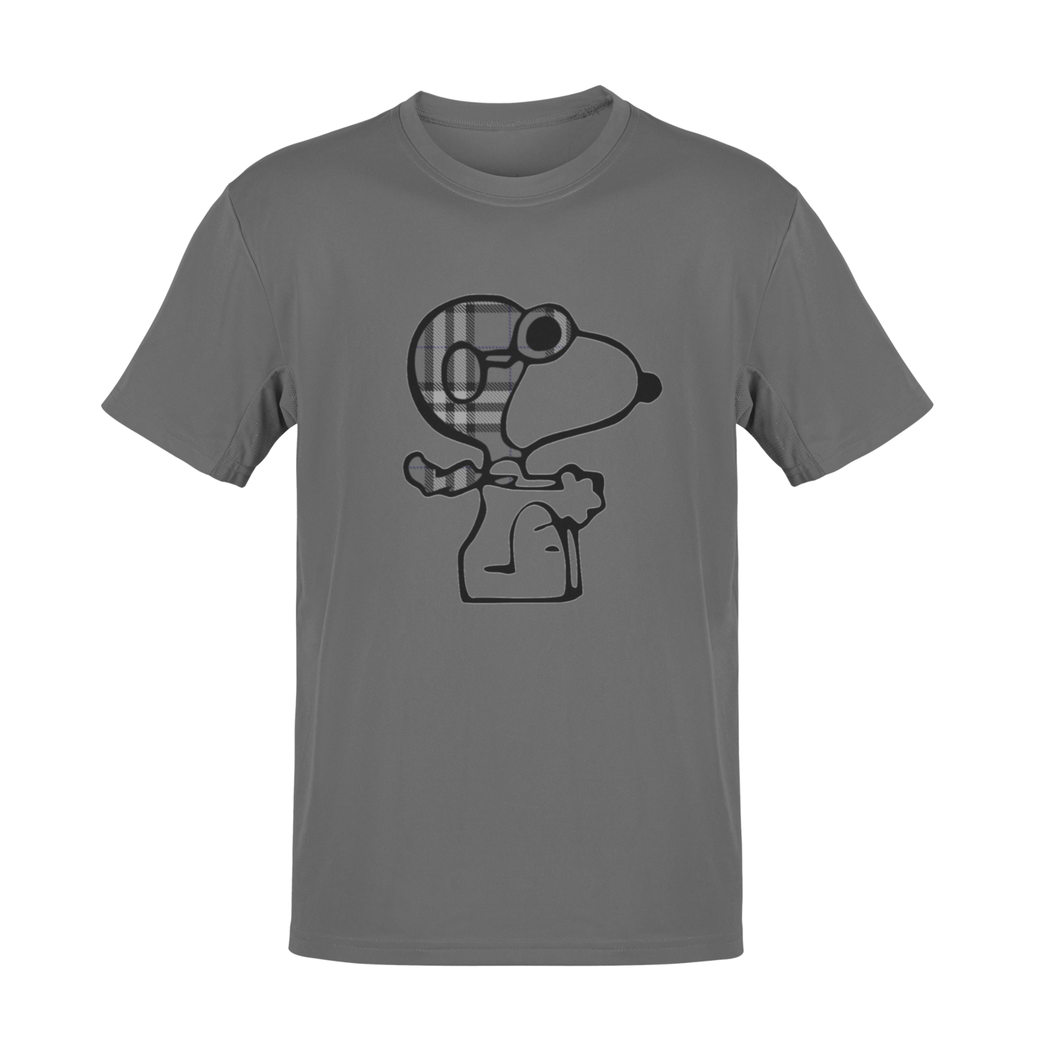 Dog Silhouette T-Shirt