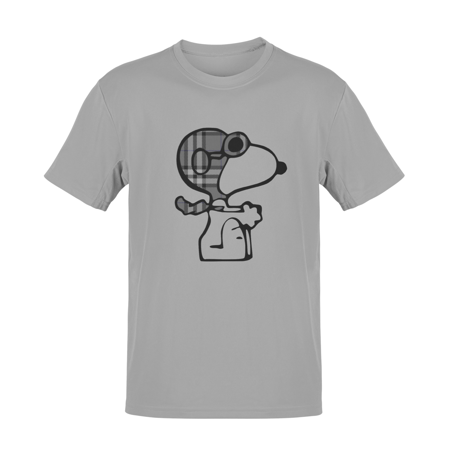 Dog Silhouette T-Shirt