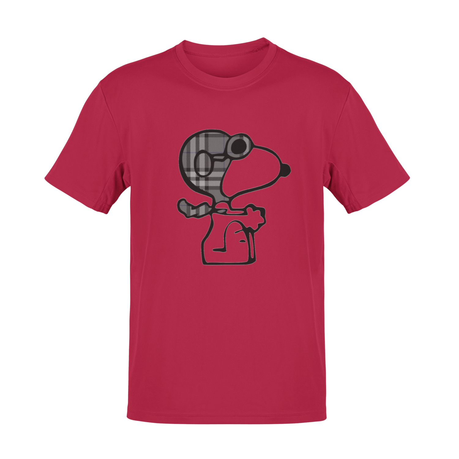 Dog Silhouette T-Shirt