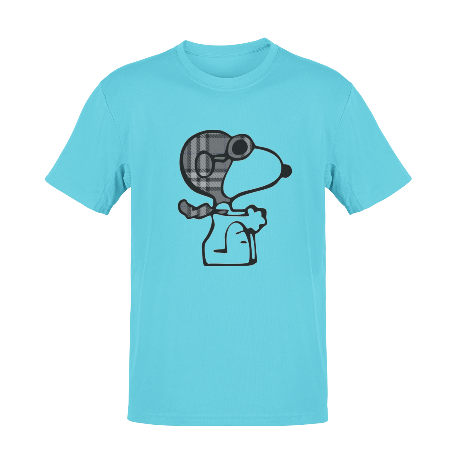 Dog Silhouette T-Shirt