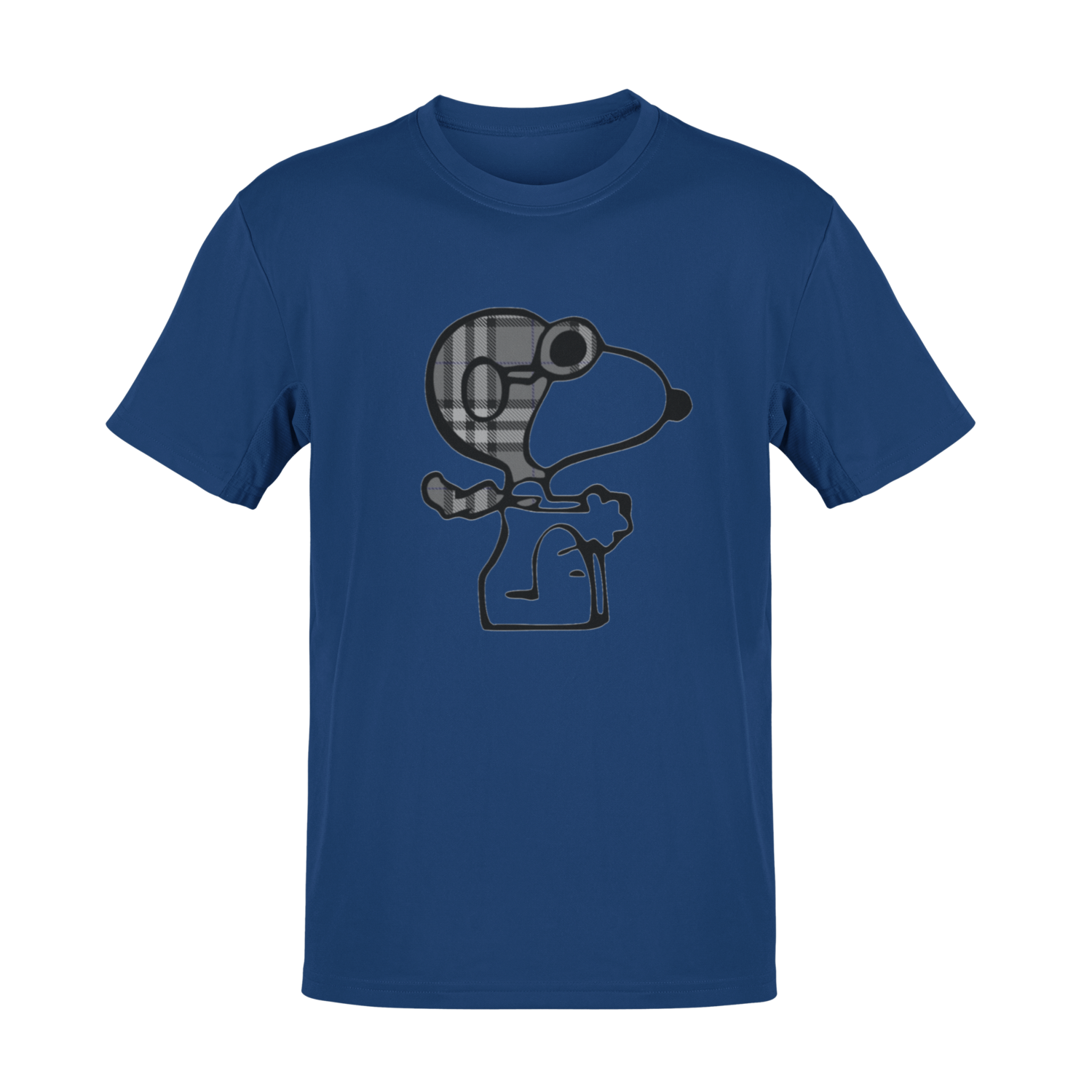 Dog Silhouette T-Shirt