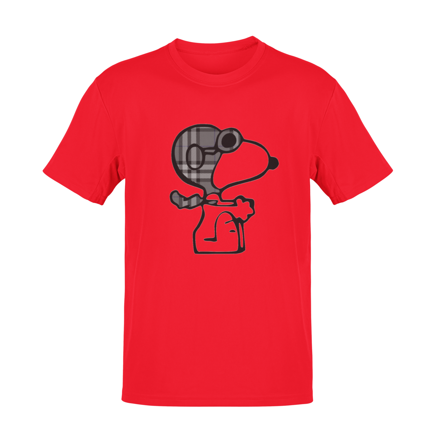 Dog Silhouette T-Shirt