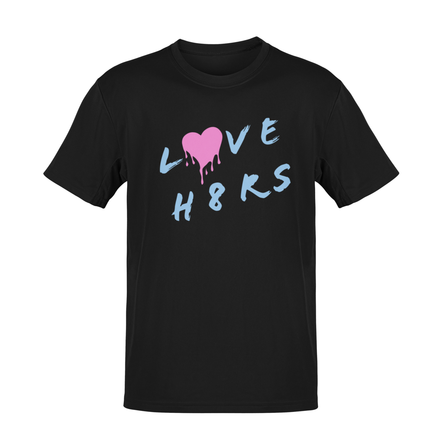 Love Haters T-shirt