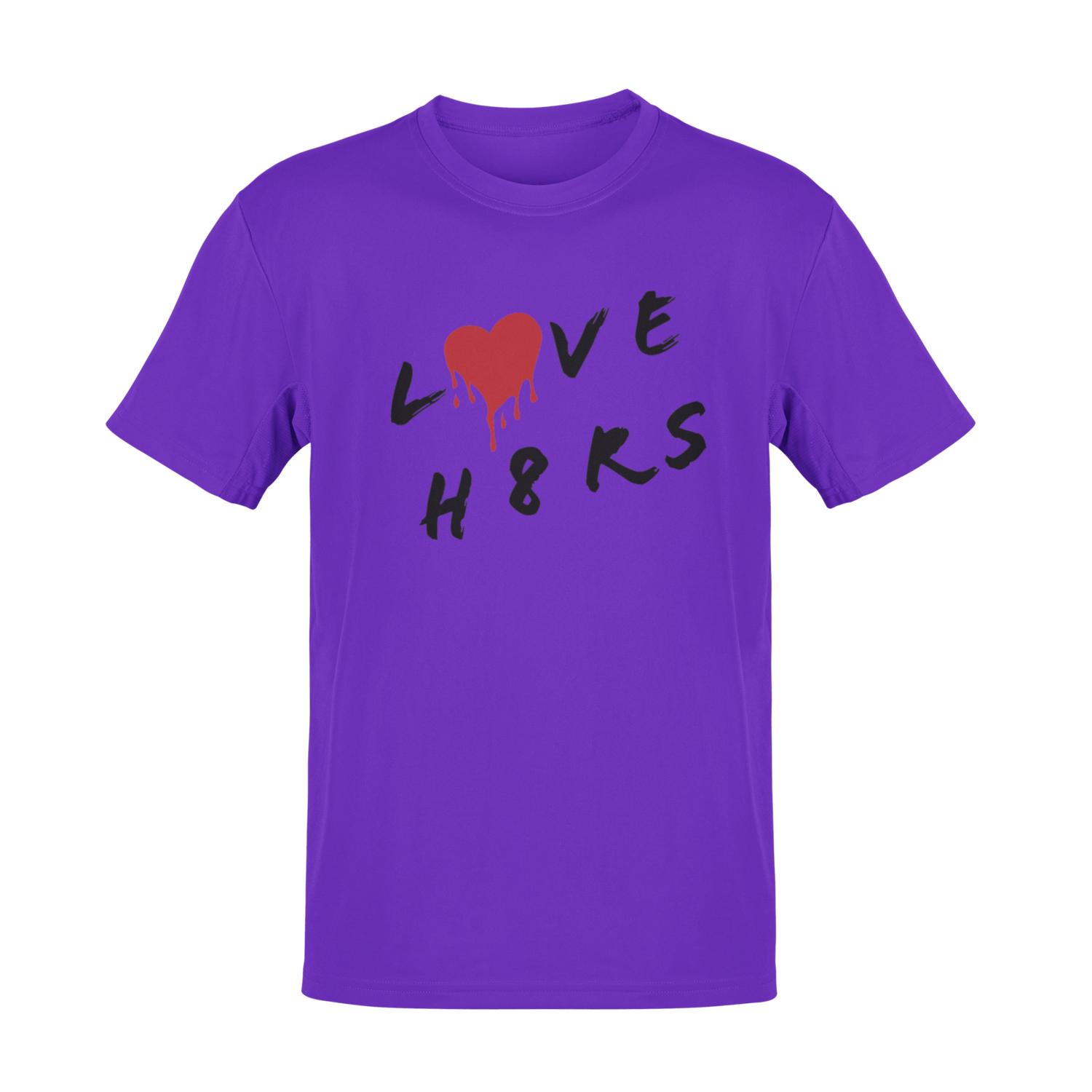 Love Haters T-shirt
