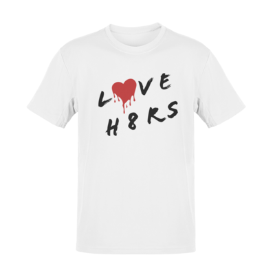 Love Haters T-shirt