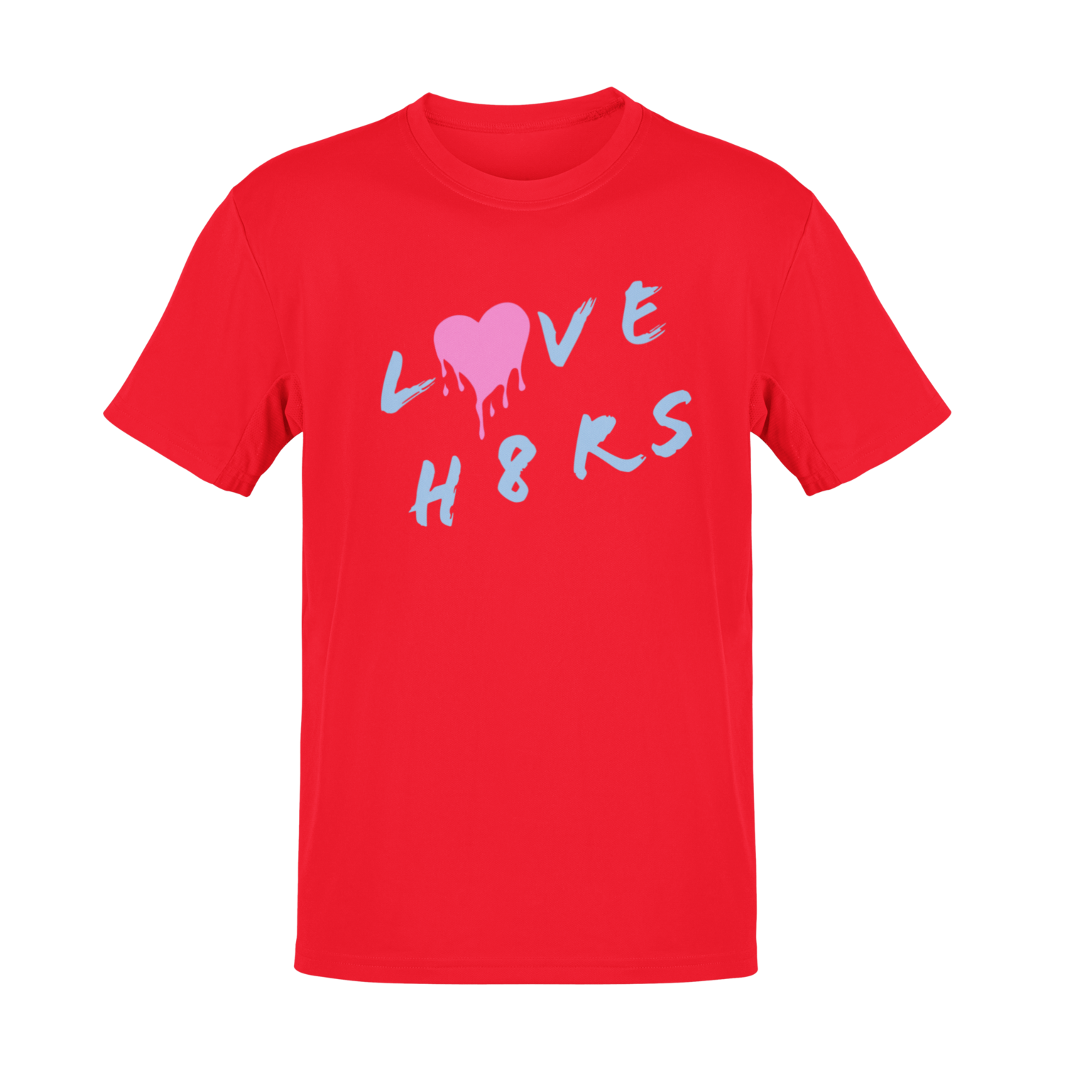 Love Haters T-shirt